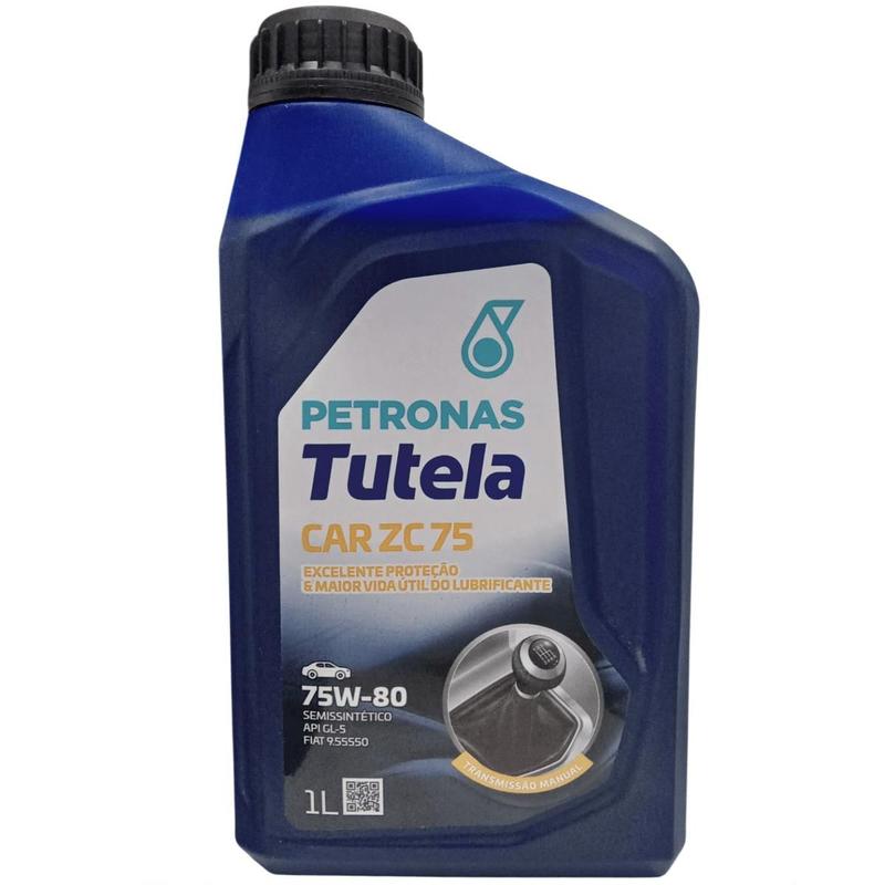 Óleo Lubrificante para Transmissão Manual Petronas Tutela ZC 75W80